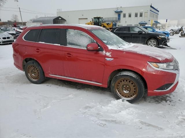 2019 Mitsubishi Outlander SEL