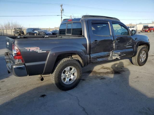 2011 Toyota Tacoma Double Cab Prerunner