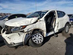 Salvage cars for sale at North Las Vegas, NV auction: 2019 Nissan Rogue Sport S