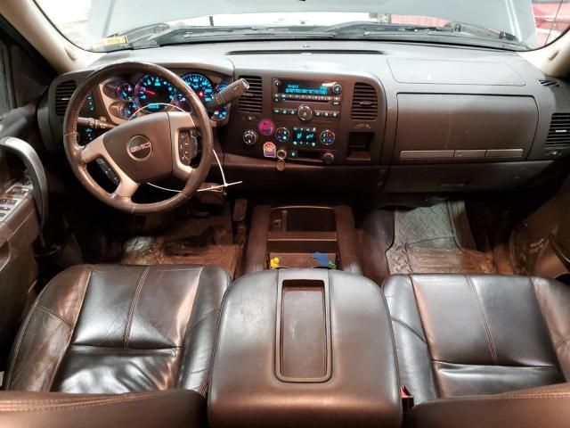 2011 GMC Sierra K1500 SLE