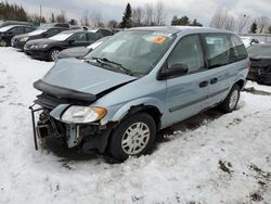 2006 Dodge Caravan SE en venta en Bowmanville, ON