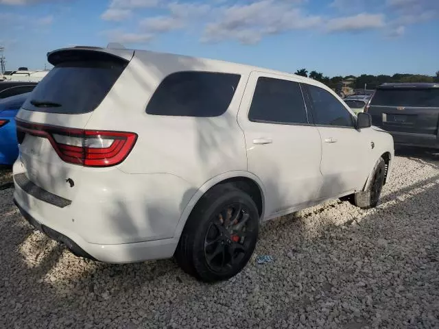 2021 Dodge Durango SRT Hellcat