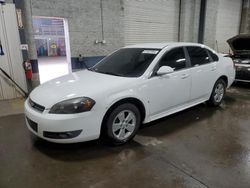 Vehiculos salvage en venta de Copart Ham Lake, MN: 2010 Chevrolet Impala LT