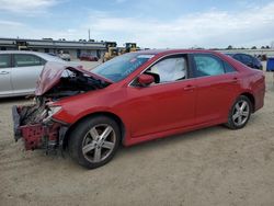 Salvage cars for sale at Harleyville, SC auction: 2014 Toyota Camry L