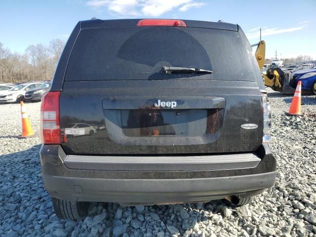 2014 Jeep Patriot Latitude