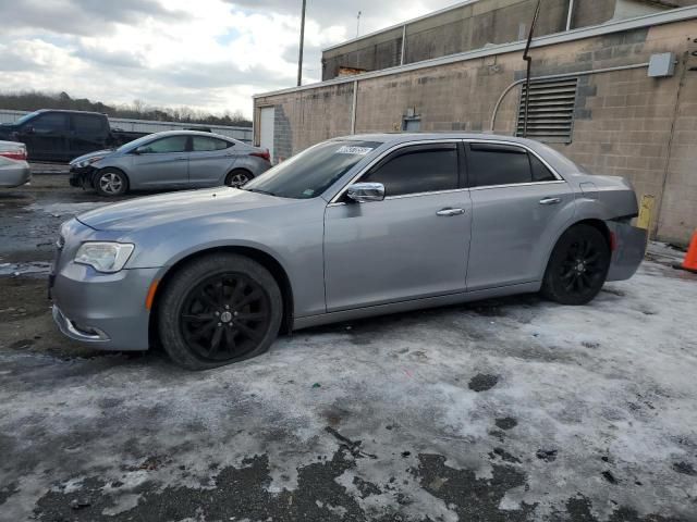 2016 Chrysler 300C