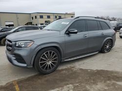 Salvage cars for sale at Wilmer, TX auction: 2023 Mercedes-Benz GLS 450 4matic