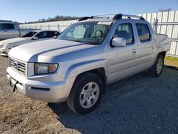 Salvage cars for sale at Anderson, CA auction: 2008 Honda Ridgeline RTL