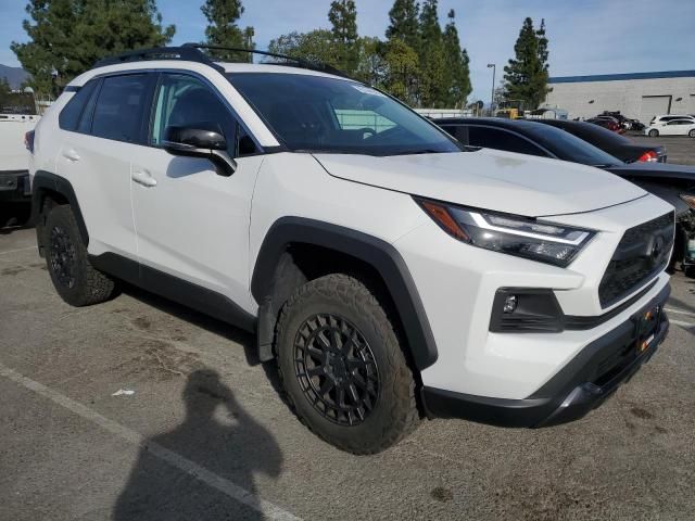 2023 Toyota Rav4 TRD OFF Road