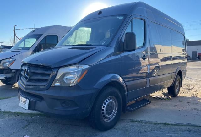 2018 Mercedes-Benz Sprinter 2500