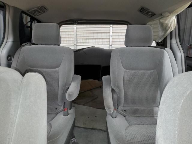 2006 Toyota Sienna CE