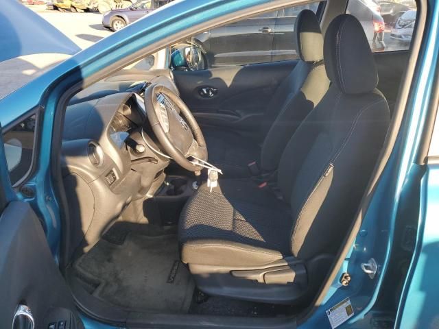 2016 Nissan Versa Note S