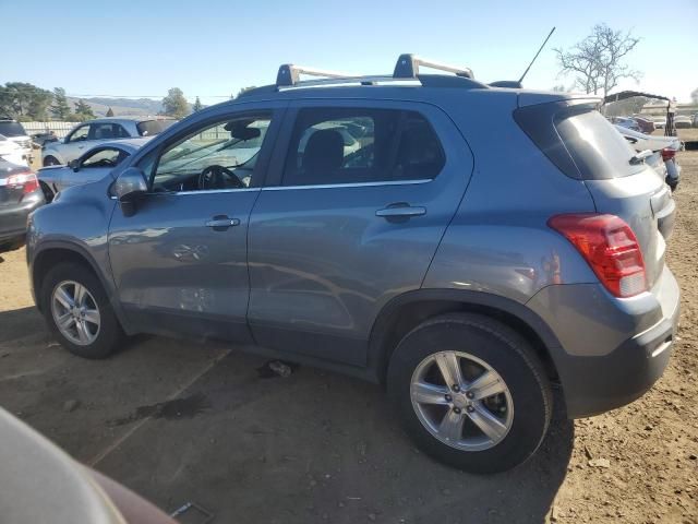 2015 Chevrolet Trax 1LT