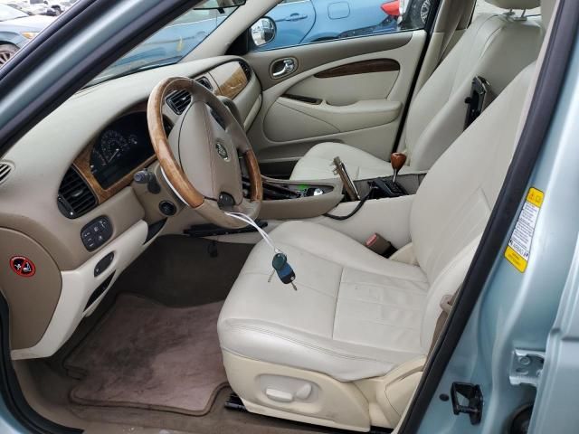 2004 Jaguar S-Type