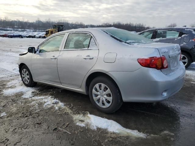 2009 Toyota Corolla Base