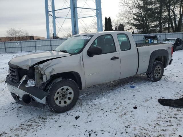 2008 GMC Sierra K1500