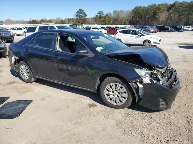 2014 Toyota Camry L