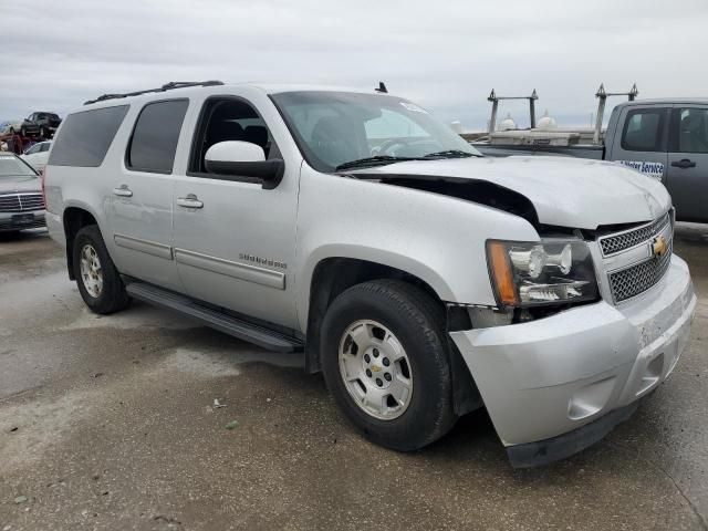 2013 Chevrolet Suburban C1500 LS