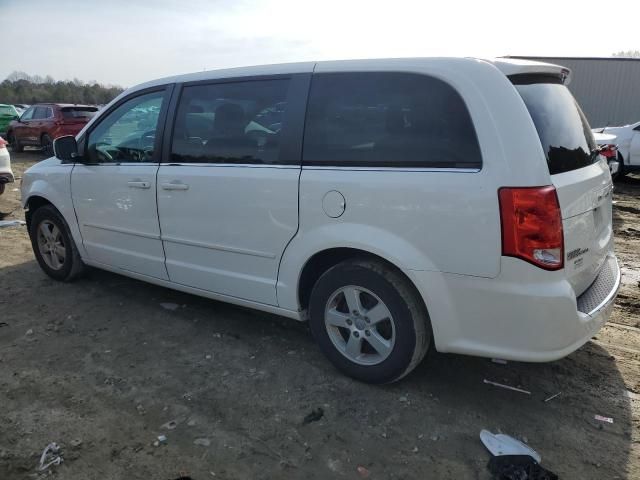 2012 Dodge Grand Caravan Crew