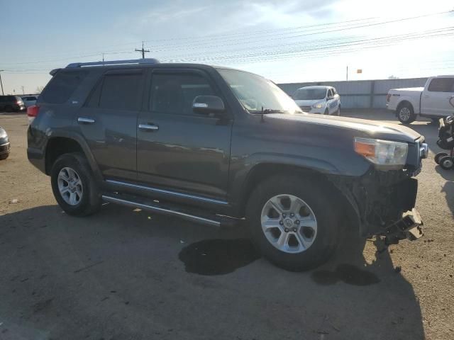 2011 Toyota 4runner SR5