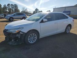 Toyota Camry le salvage cars for sale: 2015 Toyota Camry LE