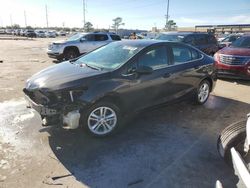 2017 Chevrolet Cruze LT en venta en New Orleans, LA