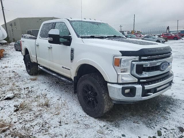 2020 Ford F250 Super Duty