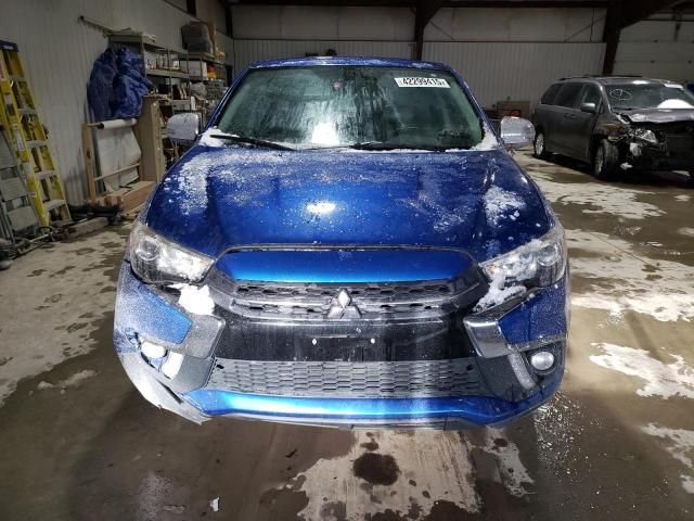 2018 Mitsubishi Outlander Sport ES