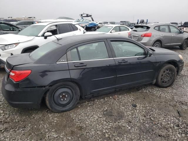 2012 Chrysler 200 LX