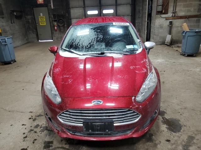 2014 Ford Fiesta SE