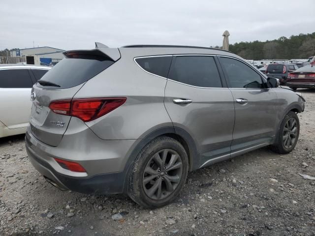 2018 Hyundai Santa FE Sport