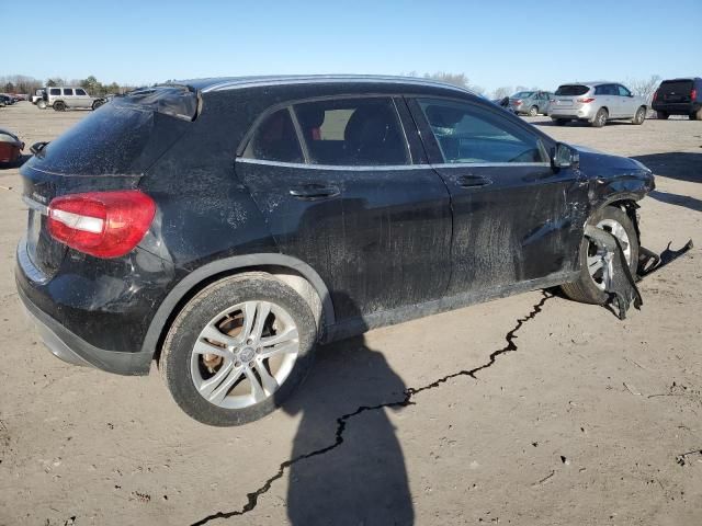 2016 Mercedes-Benz GLA 250 4matic