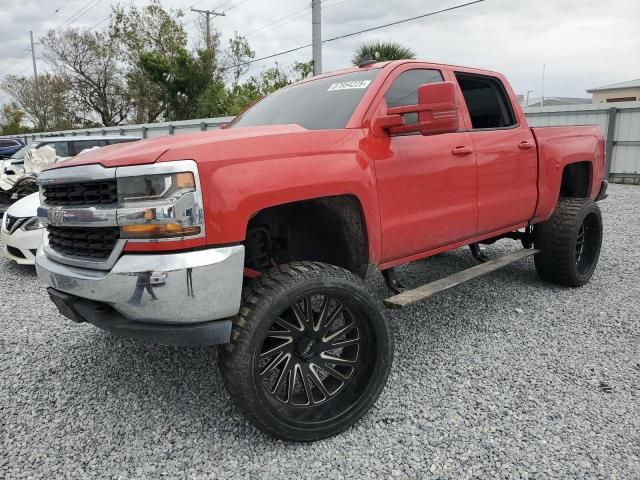 2016 Chevrolet Silverado K1500 LT