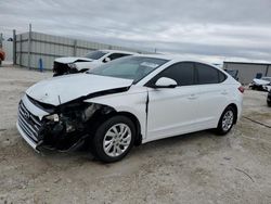 Hyundai Vehiculos salvage en venta: 2018 Hyundai Elantra SE