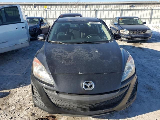 2011 Mazda 3 I