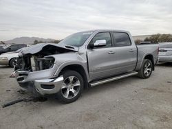 2019 Dodge 1500 Laramie en venta en Las Vegas, NV