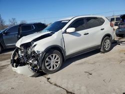 Nissan salvage cars for sale: 2019 Nissan Rogue S