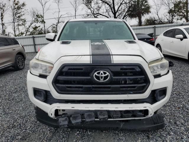 2016 Toyota Tacoma Access Cab