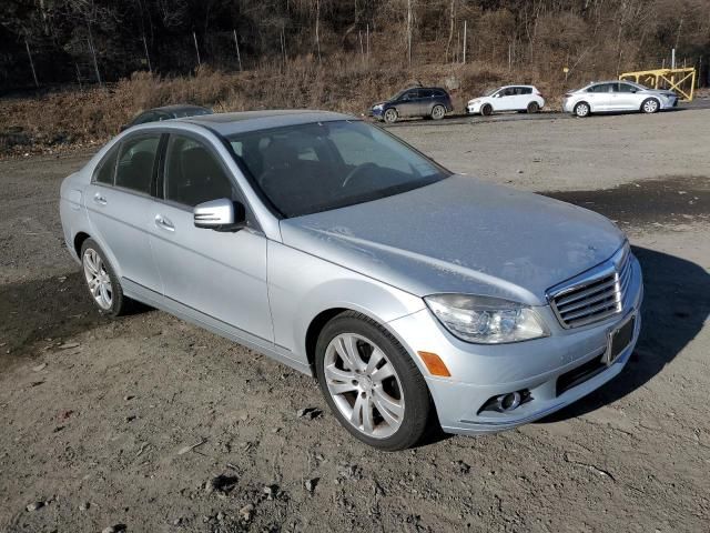 2011 Mercedes-Benz C 300 4matic