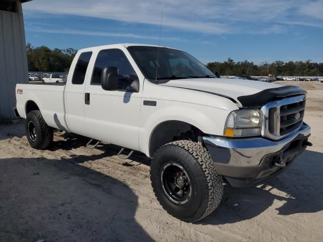 2004 Ford F250 Super Duty