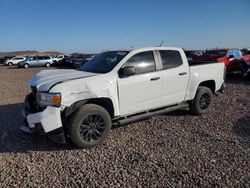 Salvage cars for sale from Copart Phoenix, AZ: 2022 GMC Canyon Elevation