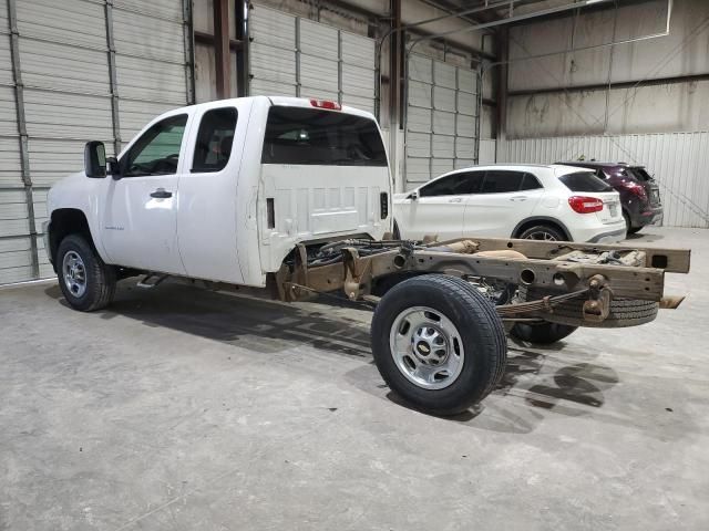 2011 Chevrolet Silverado C2500 Heavy Duty