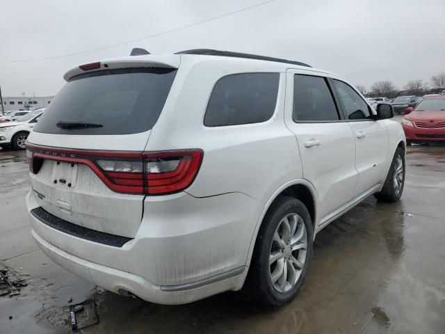 2017 Dodge Durango SXT