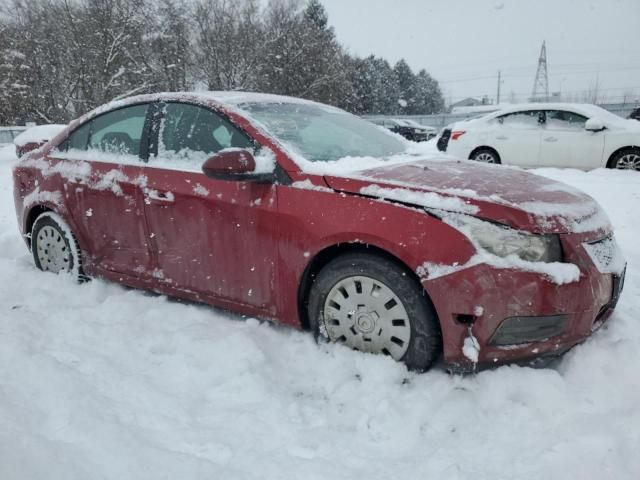 2012 Chevrolet Cruze LT