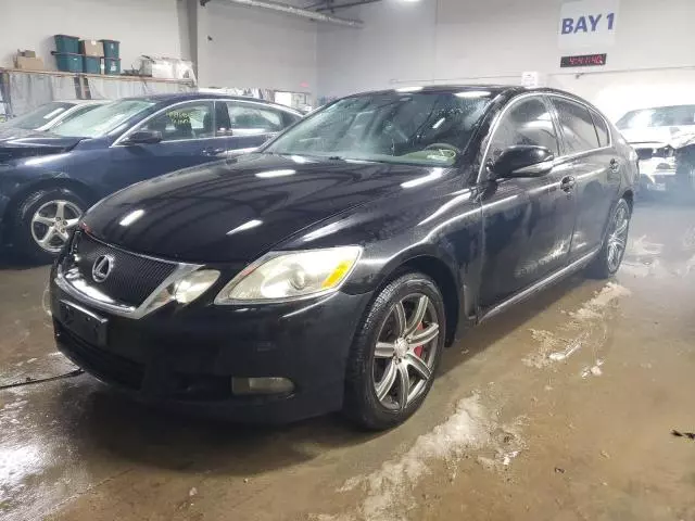 2009 Lexus GS 350