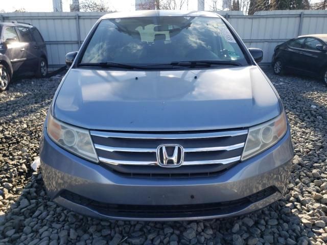 2013 Honda Odyssey EX