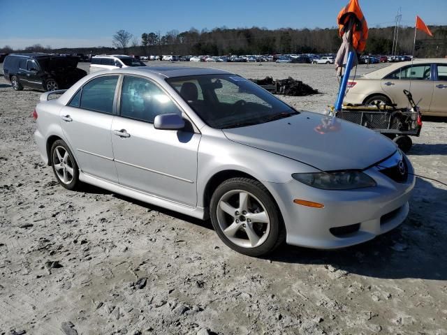 2003 Mazda 6 S