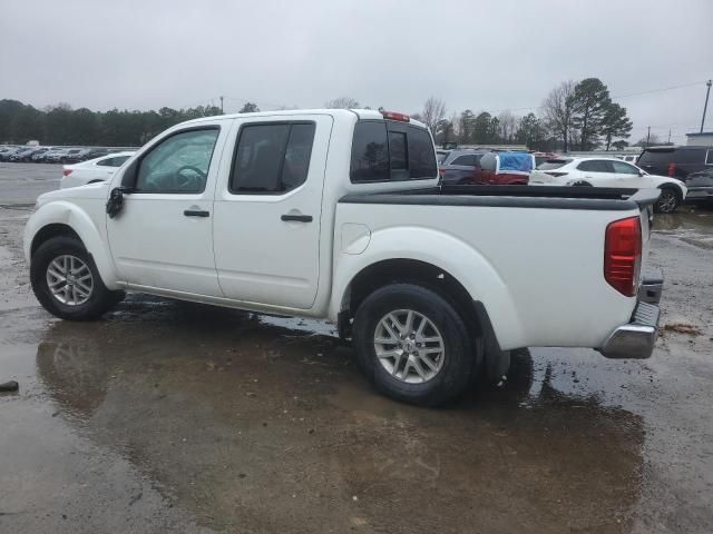 2019 Nissan Frontier S