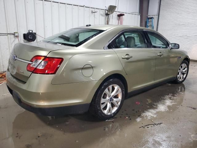 2012 Ford Taurus SEL