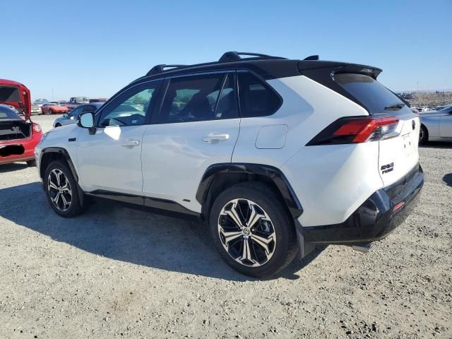 2021 Toyota Rav4 Prime XSE